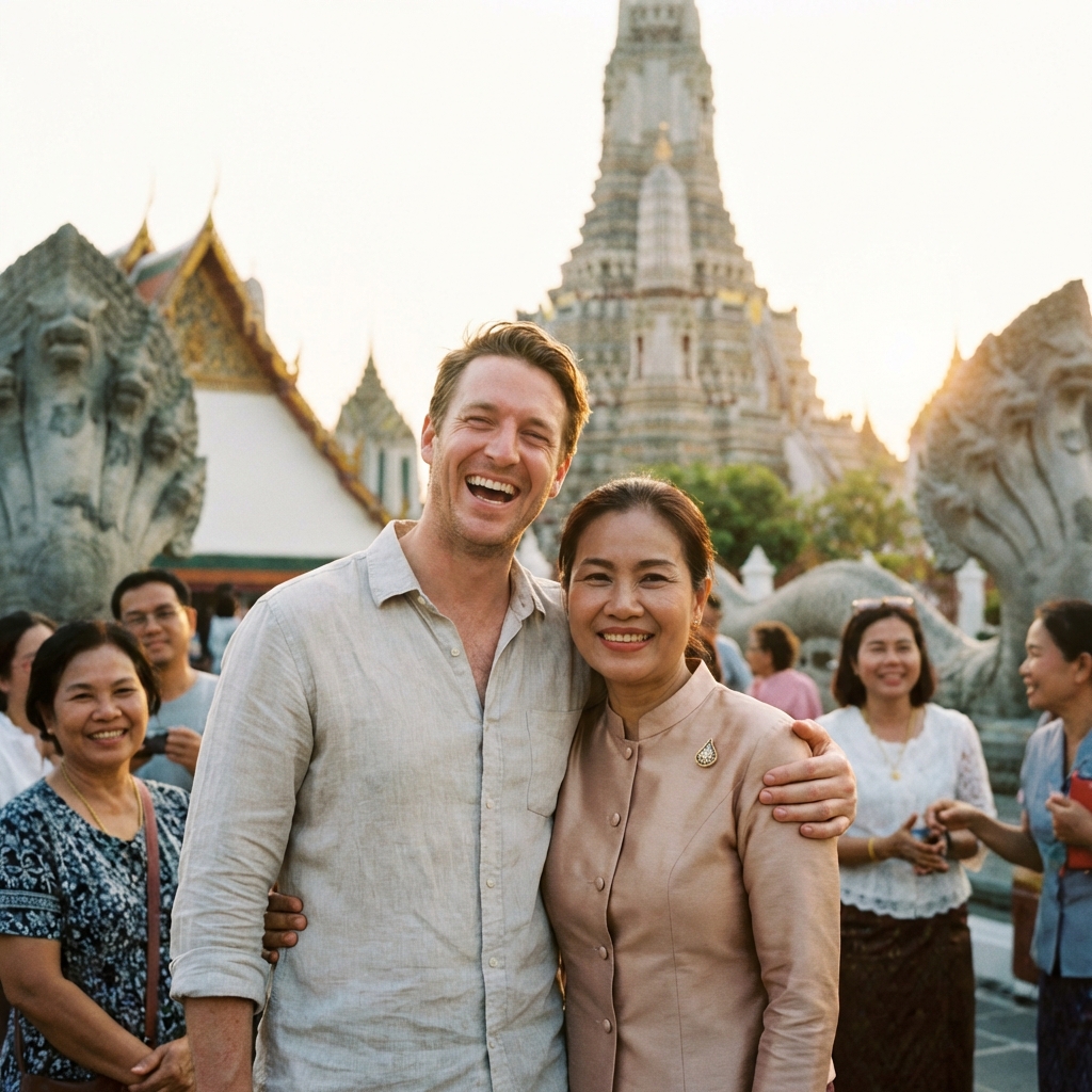 Success story of David & Mali