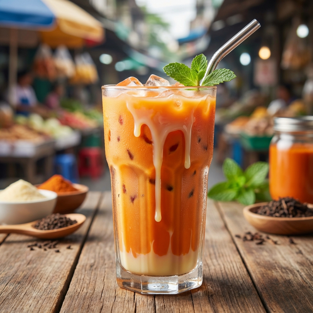 Thai Iced Tea