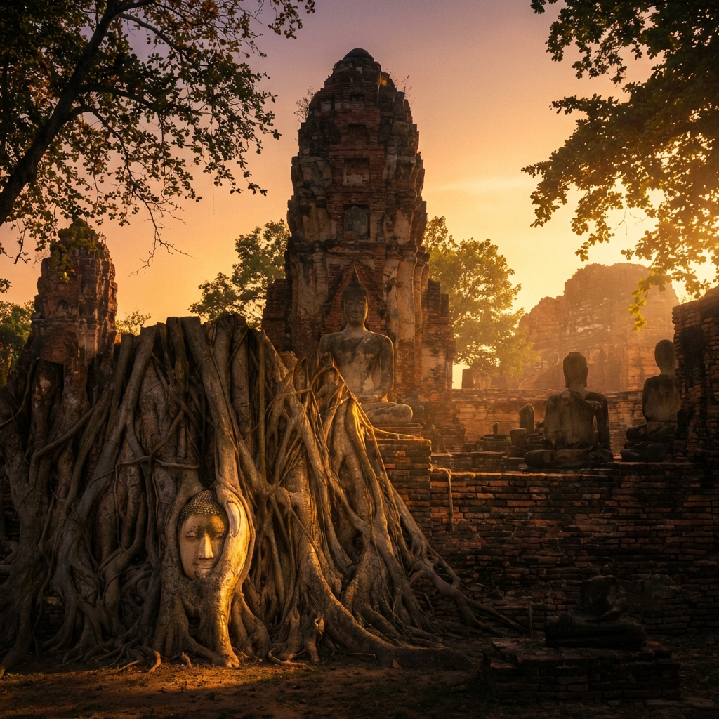 Ayutthaya Historical Park