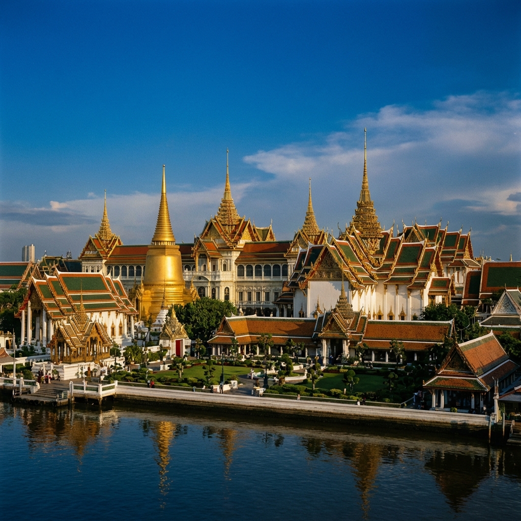 The Grand Palace