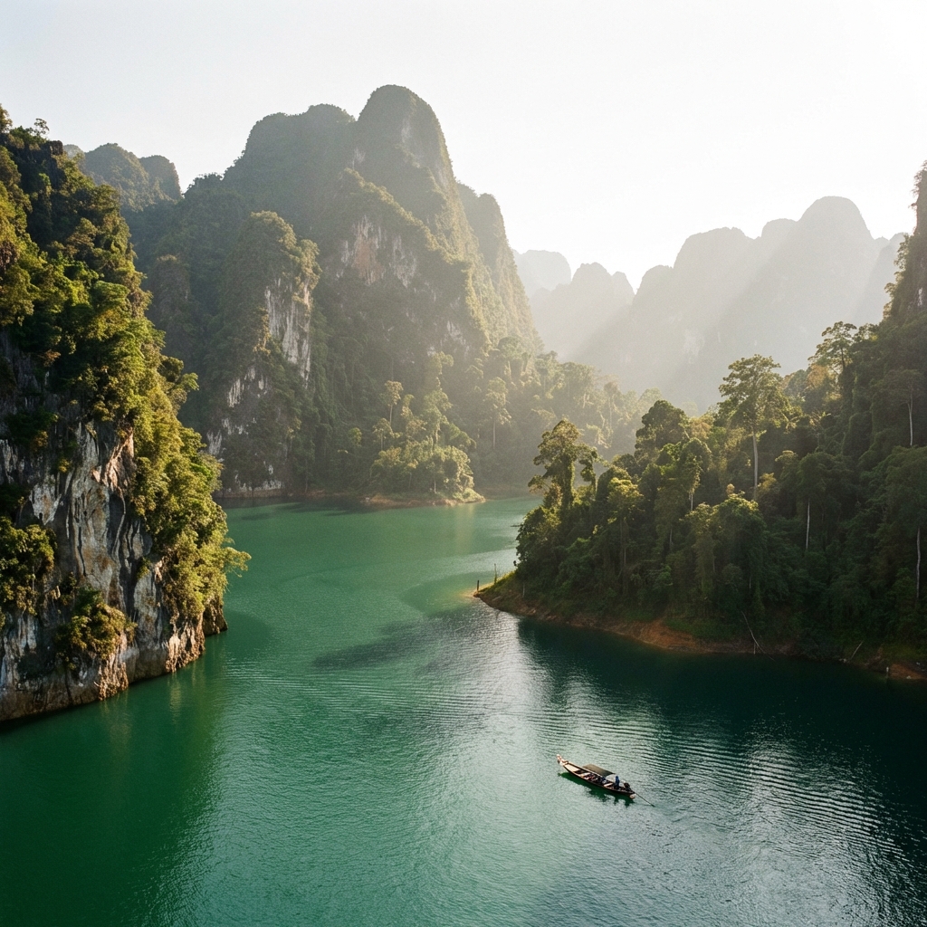 Khao Sok National Park