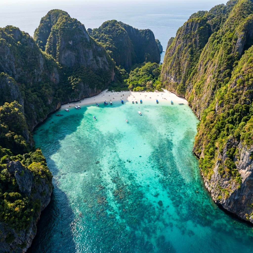 Phi Phi Islands